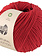 Lana Grossa Natural Cotton Gots -07 rood