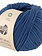 Lana Grossa Natural Cotton Gots -14 blauw