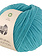 Lana Grossa Natural Cotton Gots -16 turkoois