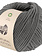 Lana Grossa Natural Cotton Gots -21 donkergrijs