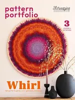 Scheepjes Scheepjes Pattern portfolio Whirl NL
