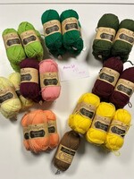 Scheepjes pakket Scheepjes Merino Soft diverse kleuren 36 stuks