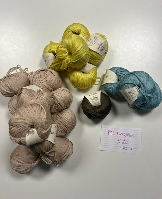 phil eucalyptus diverse kleuren