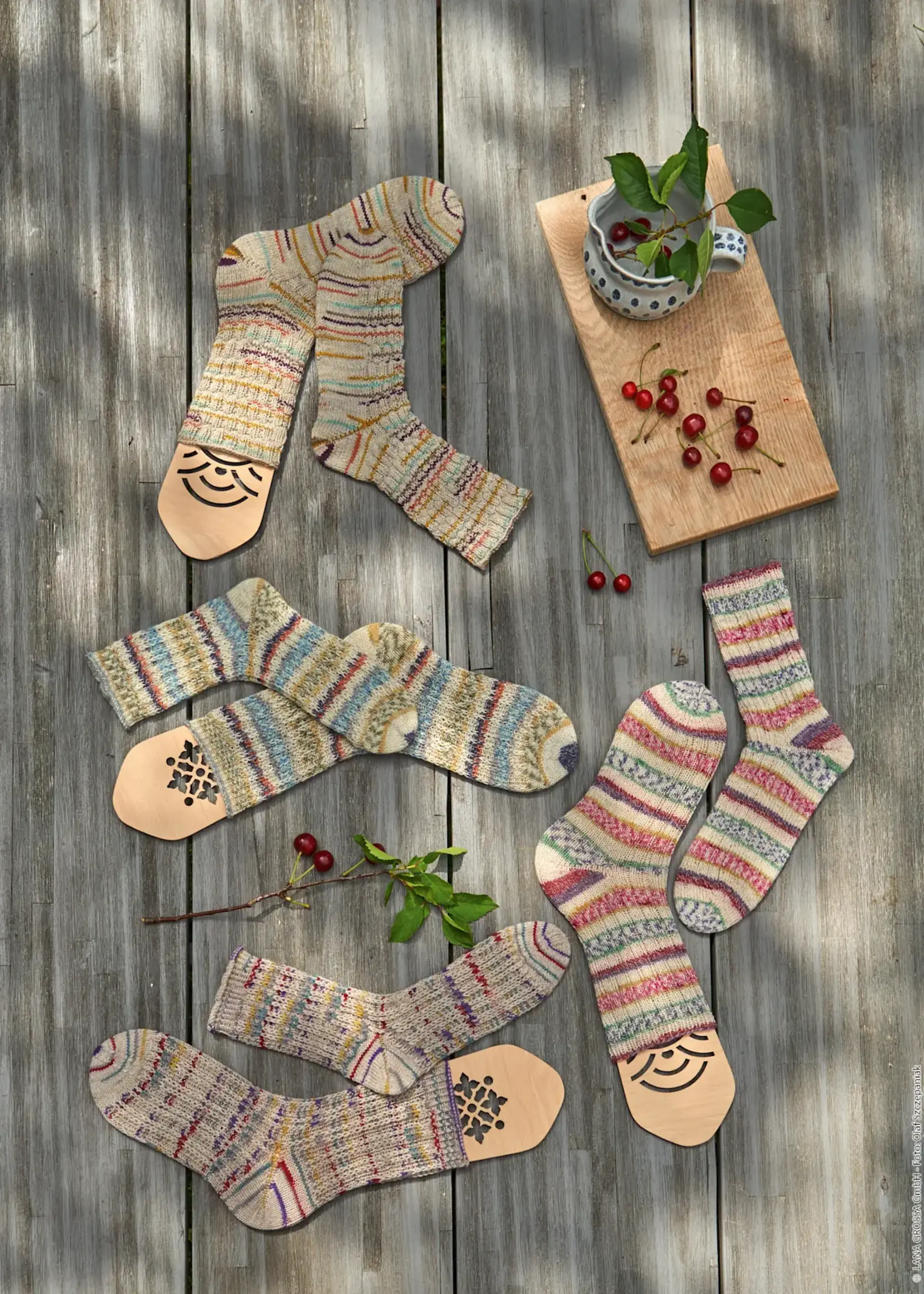 Kousen breien -workshop op dinsdagavond -start 30/09
