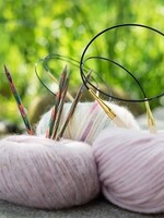 Rondbreien (Top-down) -basis op dinsdag