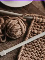 Basis breien -workshop op zaterdagvoormiddag