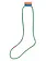 Pony Sockblocker aluminium maat 38-39