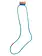 Pony Sockblocker aluminium maat 42-43