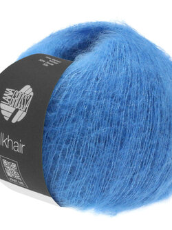 Lana Grossa Silkhair -132 korenbloem