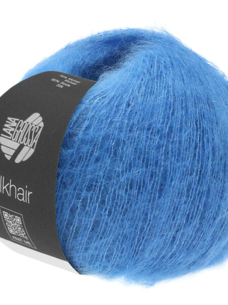 Lana Grossa Silkhair -132 korenbloem