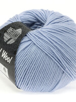 Lana Grossa Cool Wool -0430 lichtblauw