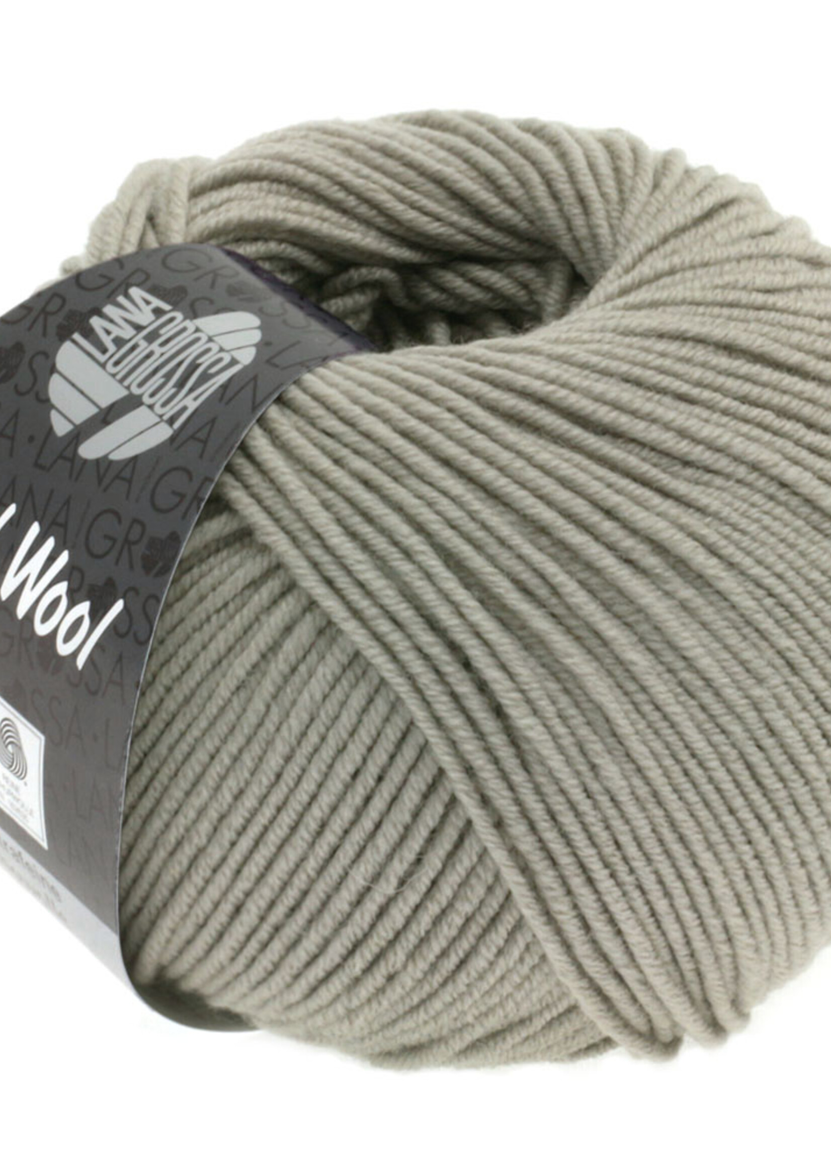 Lana Grossa Cool Wool - Lana Grossa 2027-grège