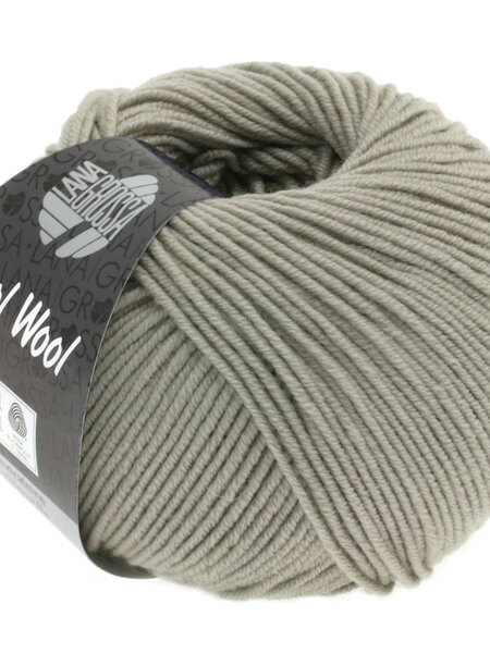 Lana Grossa Cool Wool -2027 grège