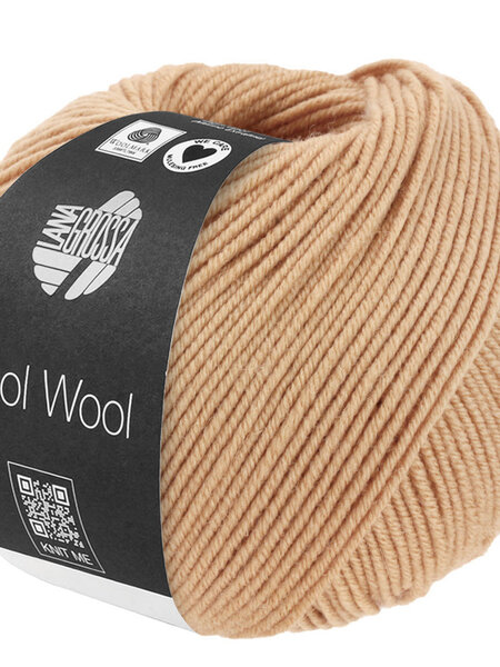 Lana Grossa Cool Wool -2121 eierschaal