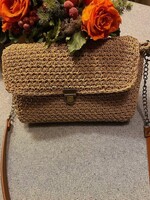 Haakworkshop: Kleine handtas met schouderriem-zaterdag