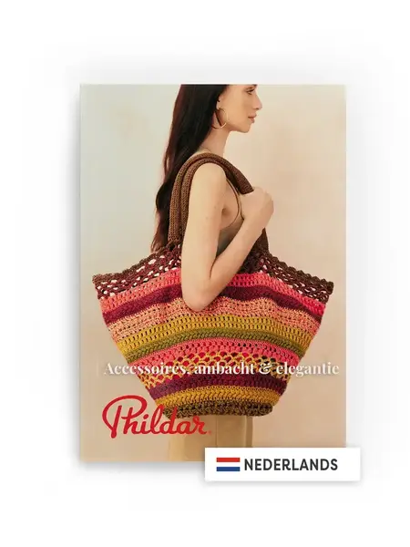 Phildar Phil 260 accessoires - Nederlands