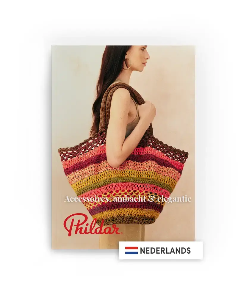 Phildar Phil 260 accessoires - Nederlands