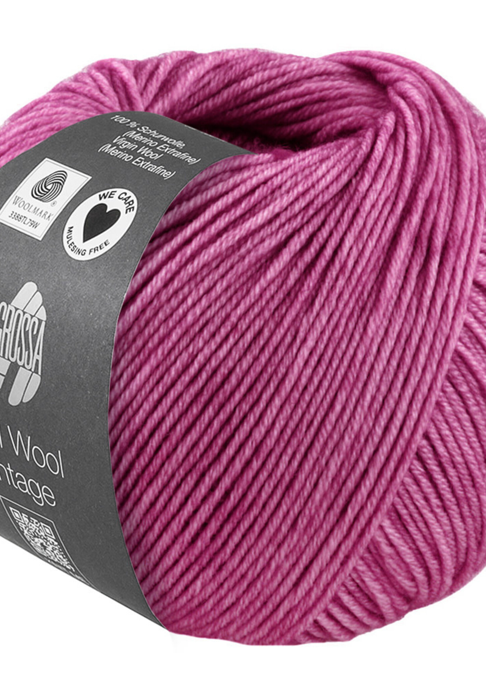 Lana Grossa Cool Wool Vintage - Lana Grossa 7389-felroze