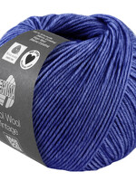 Lana Grossa Cool Wool Vintage - Lana Grossa 7390-korenbloem
