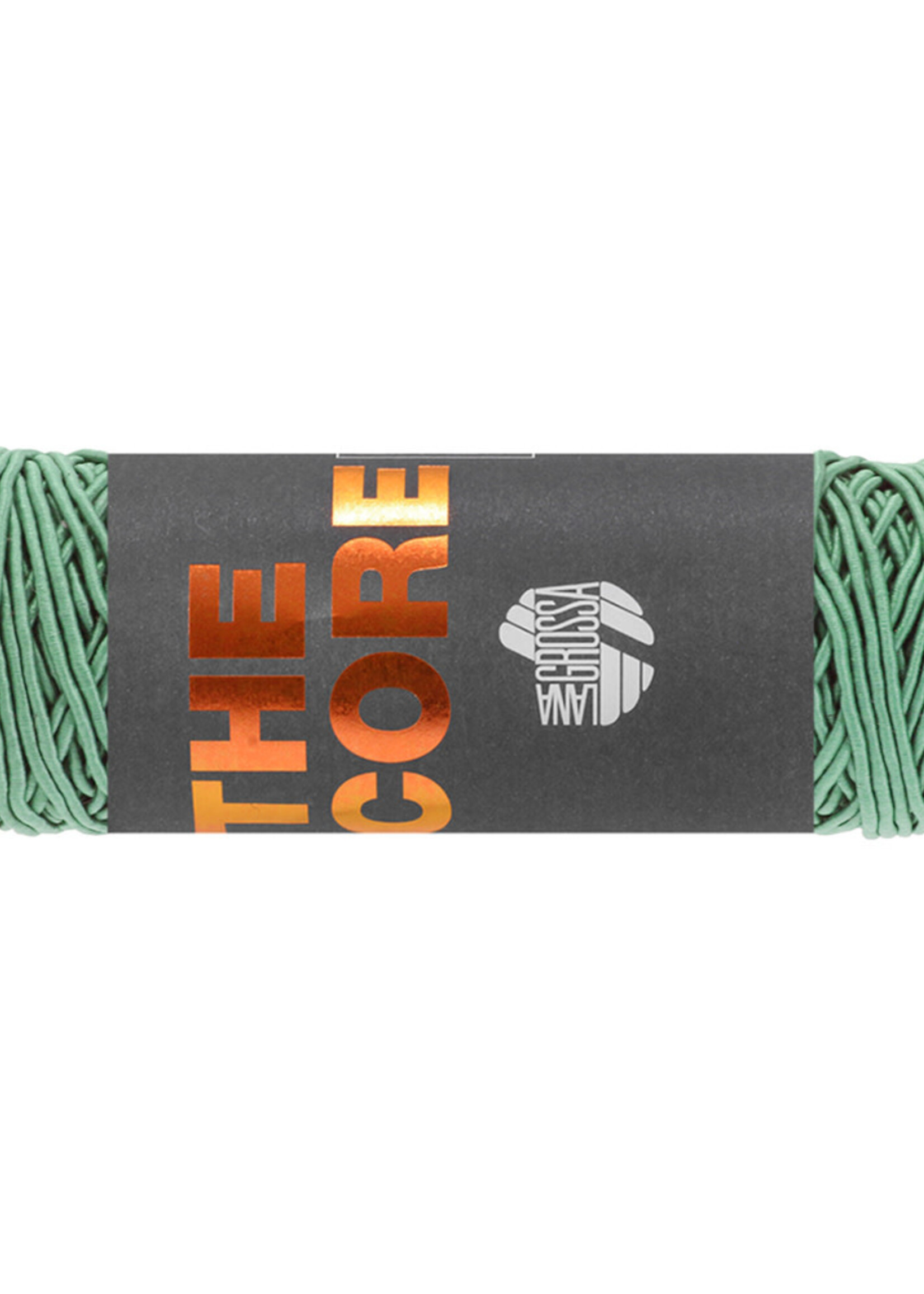 Lana Grossa The Core – Lana Grossa 24-pastelgroen