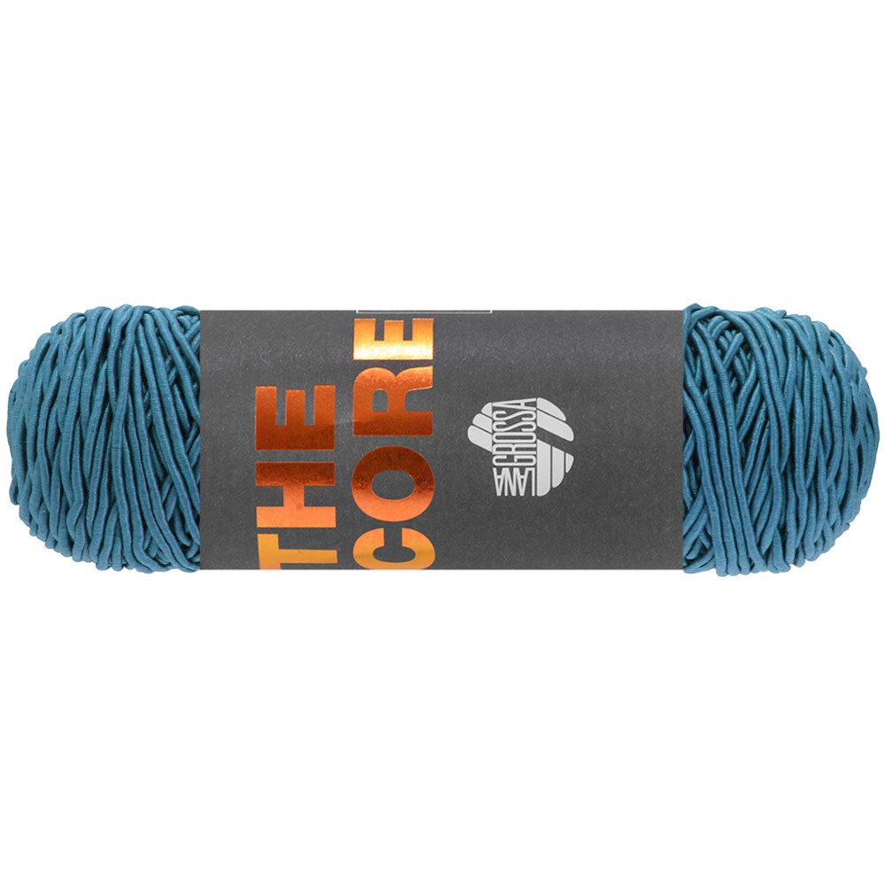 Lana Grossa The Core – Lana Grossa 25-blauw