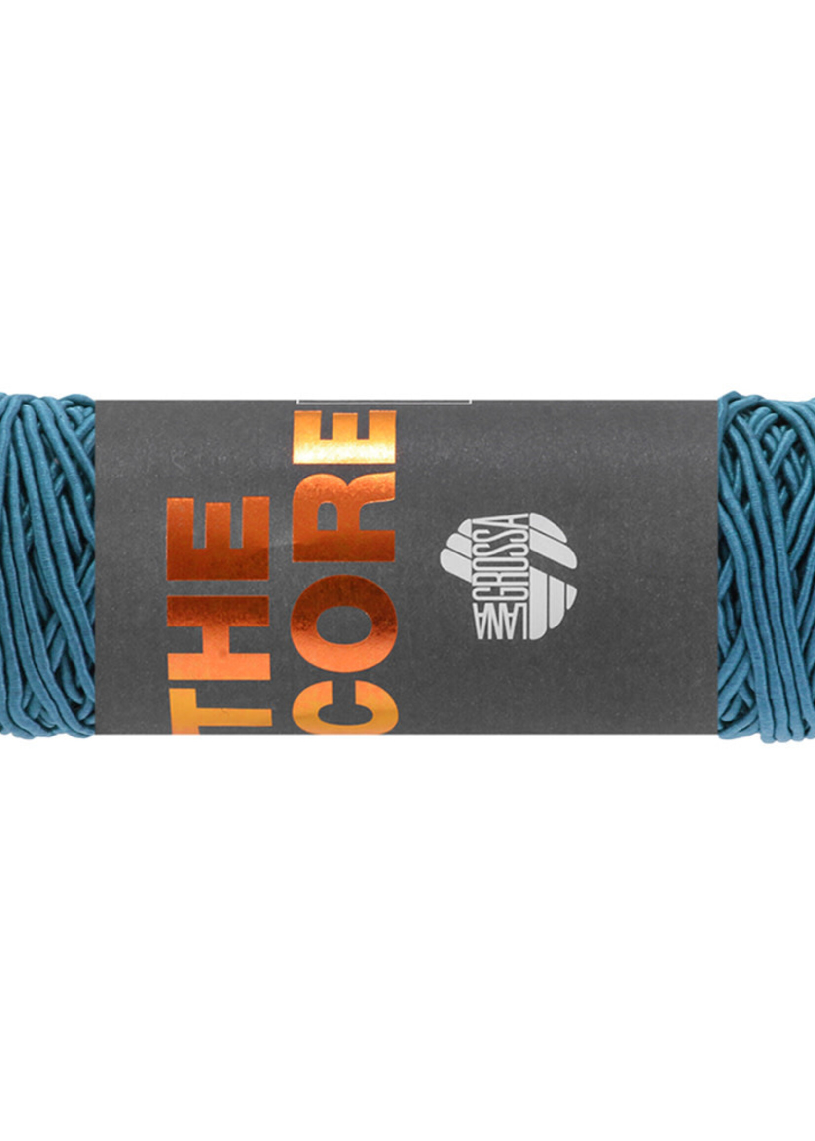 Lana Grossa The Core – Lana Grossa 25-blauw
