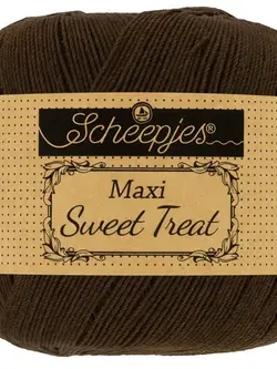 Scheepjes Maxi Sweet Treat - Scheepjes - 62 Black Coffee