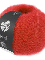 Lana Grossa Silkhair - Lana Grossa -215-briljantrood