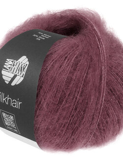 Lana Grossa Silkhair - Lana Grossa -216-mauve