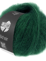 Lana Grossa Silkhair - Lana Grossa -219-sparren groen