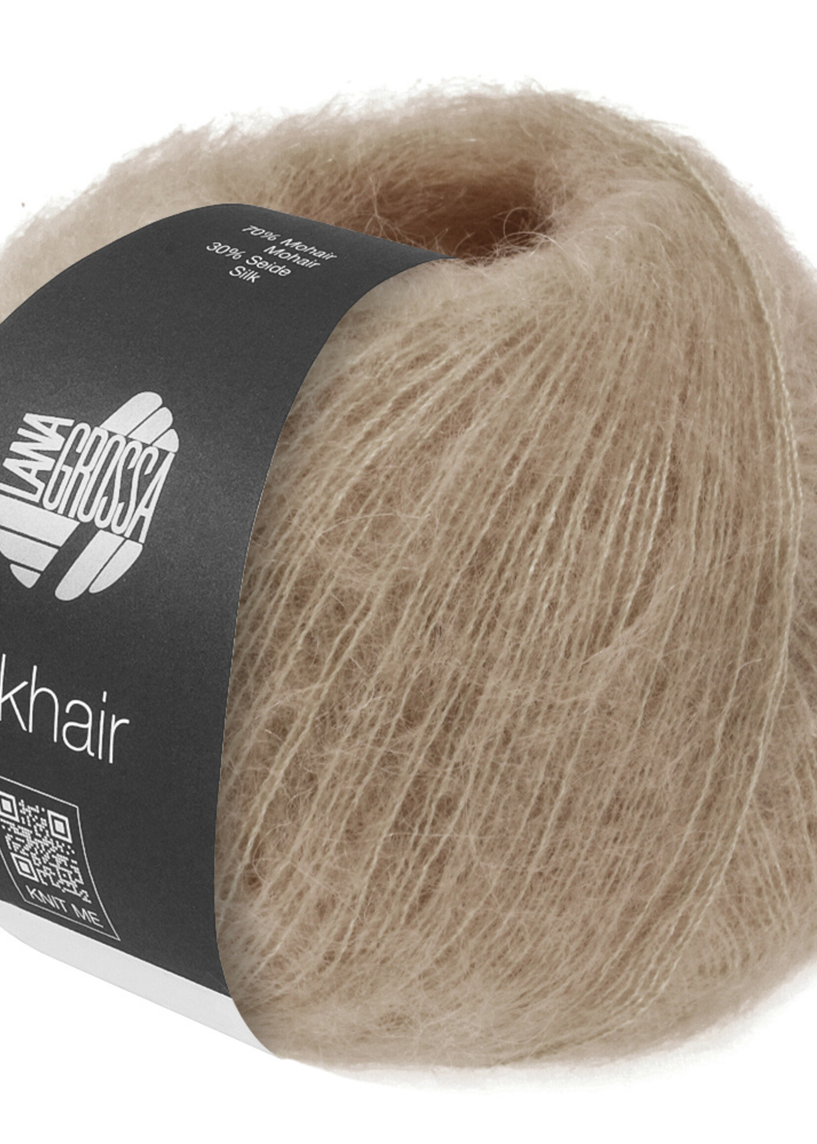Lana Grossa Silkhair - Lana Grossa -220-beige