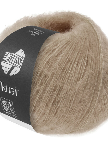 Lana Grossa Silkhair -220 beige
