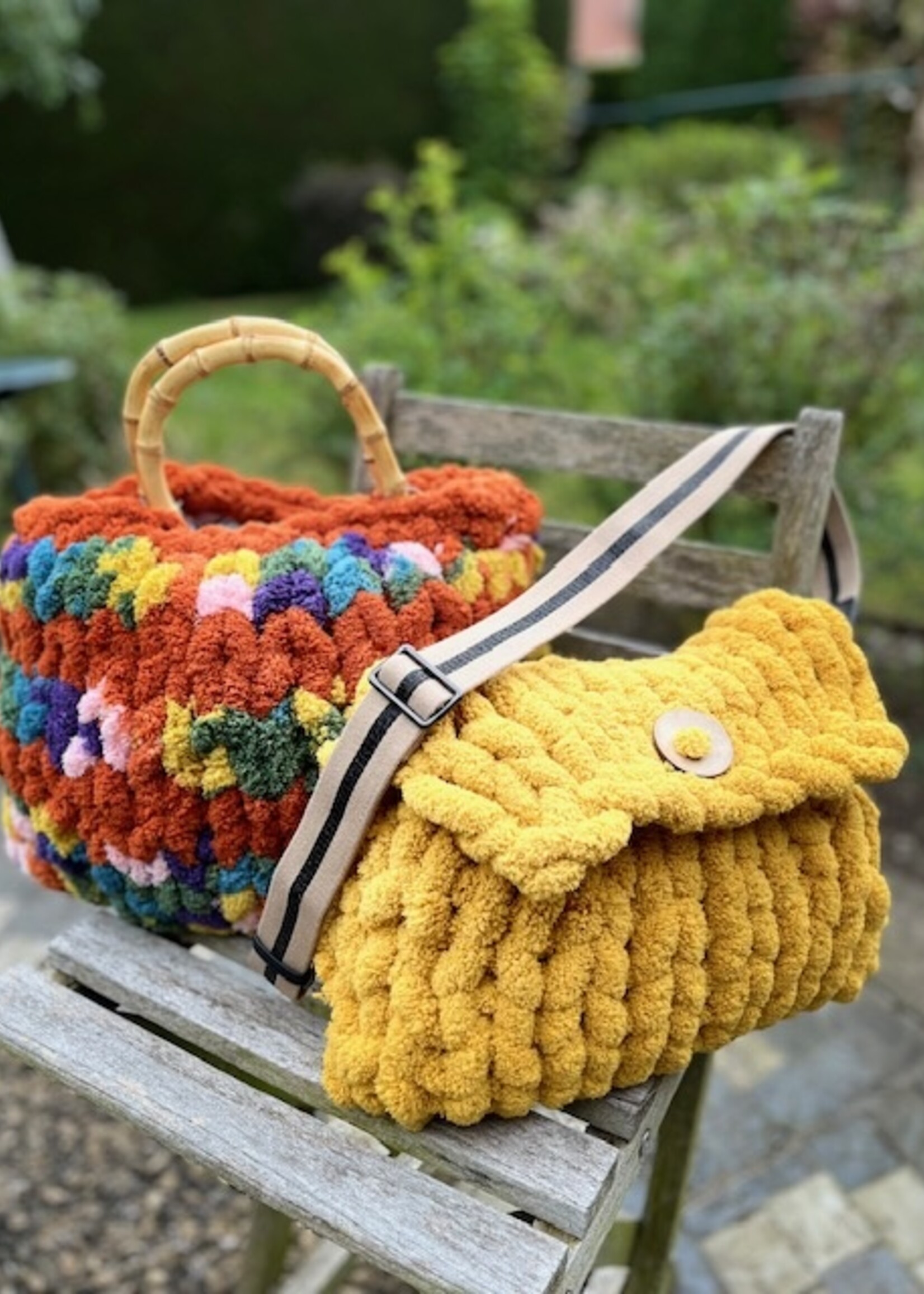Big Dreams Bag -workshop