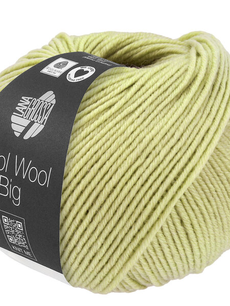 Lana Grossa Cool Wool Big -1029 berkengroen