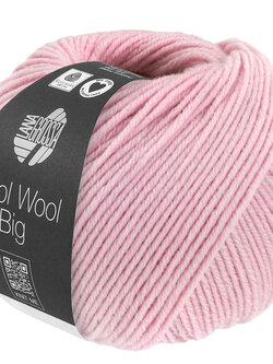 Lana Grossa Cool Wool Big -1030 babyroze