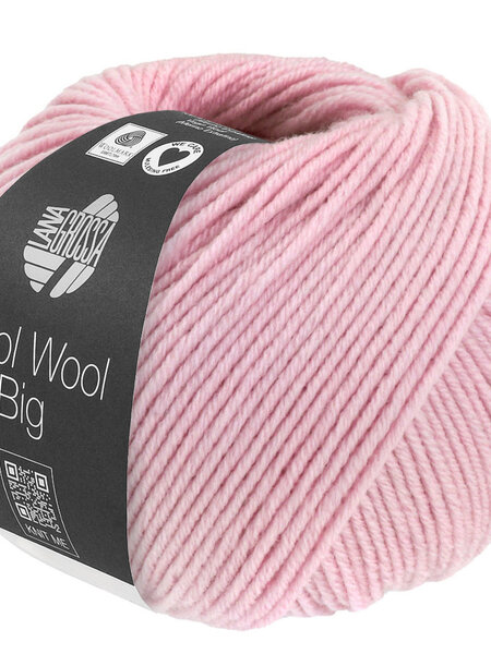 Lana Grossa Cool Wool Big -1030 babyroze