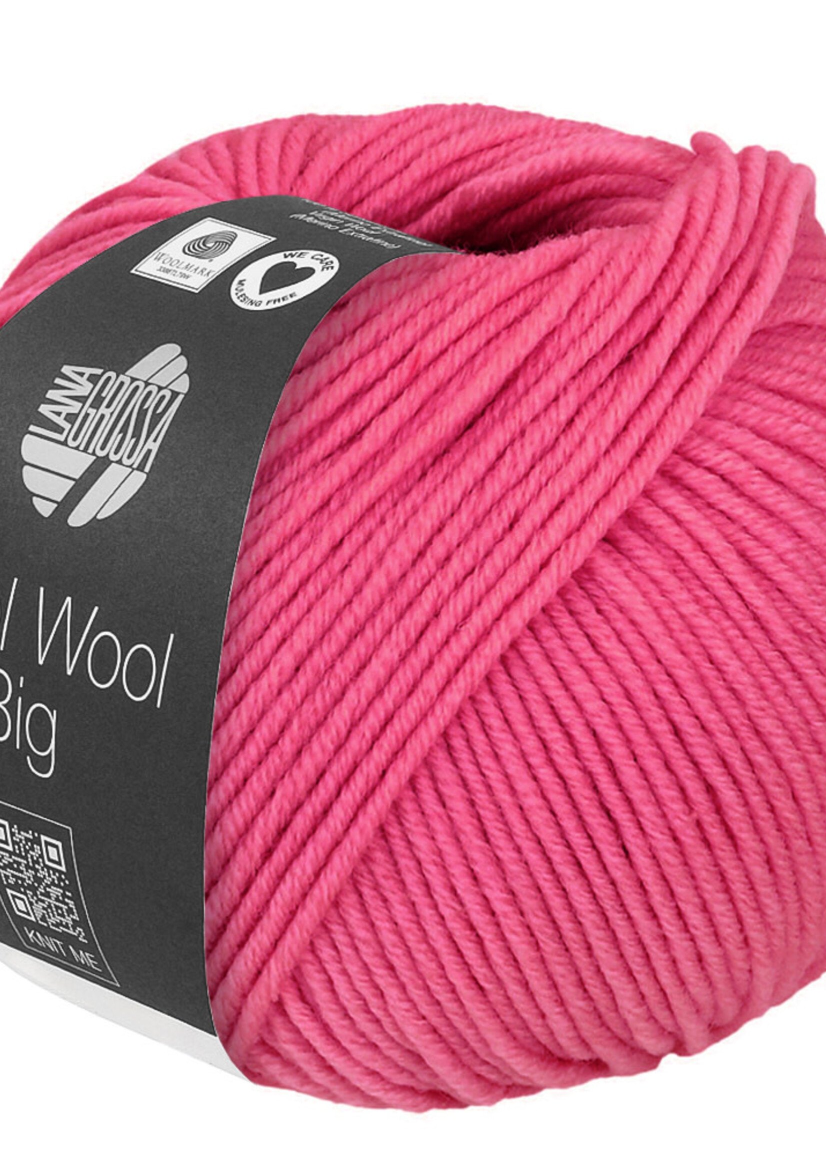 Lana Grossa Cool Wool Big - Lana Grossa -1032-framboos