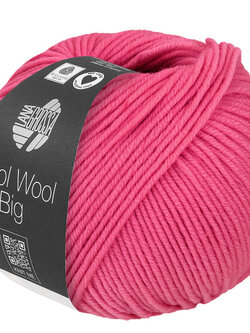 Lana Grossa Cool Wool Big -1032 framboos