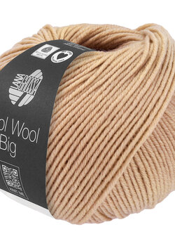 Lana Grossa Cool Wool Big -1037 eierschaal