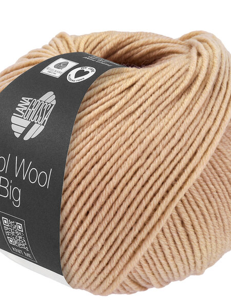 Lana Grossa Cool Wool Big -1037 eierschaal