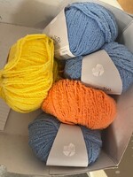 Jolie van Lana Grossa - pakket met 5 bollen