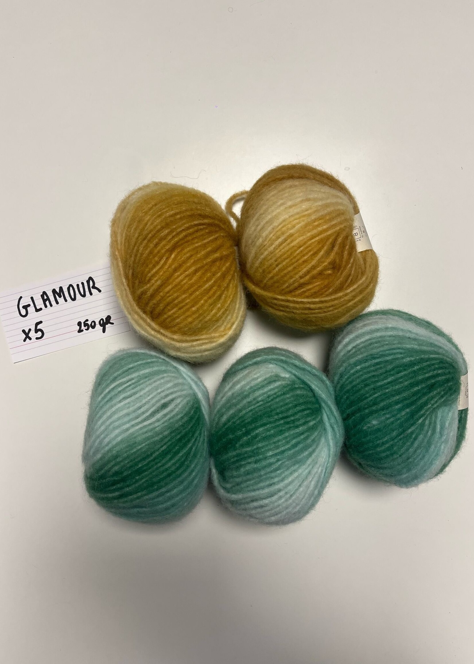 Phil Glamour Colza pak van 5 bollen