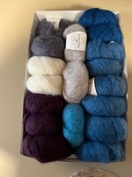 Scheepjes Mohair Rhythm - Scheepjes -diverse kleuren 18 st 450gr
