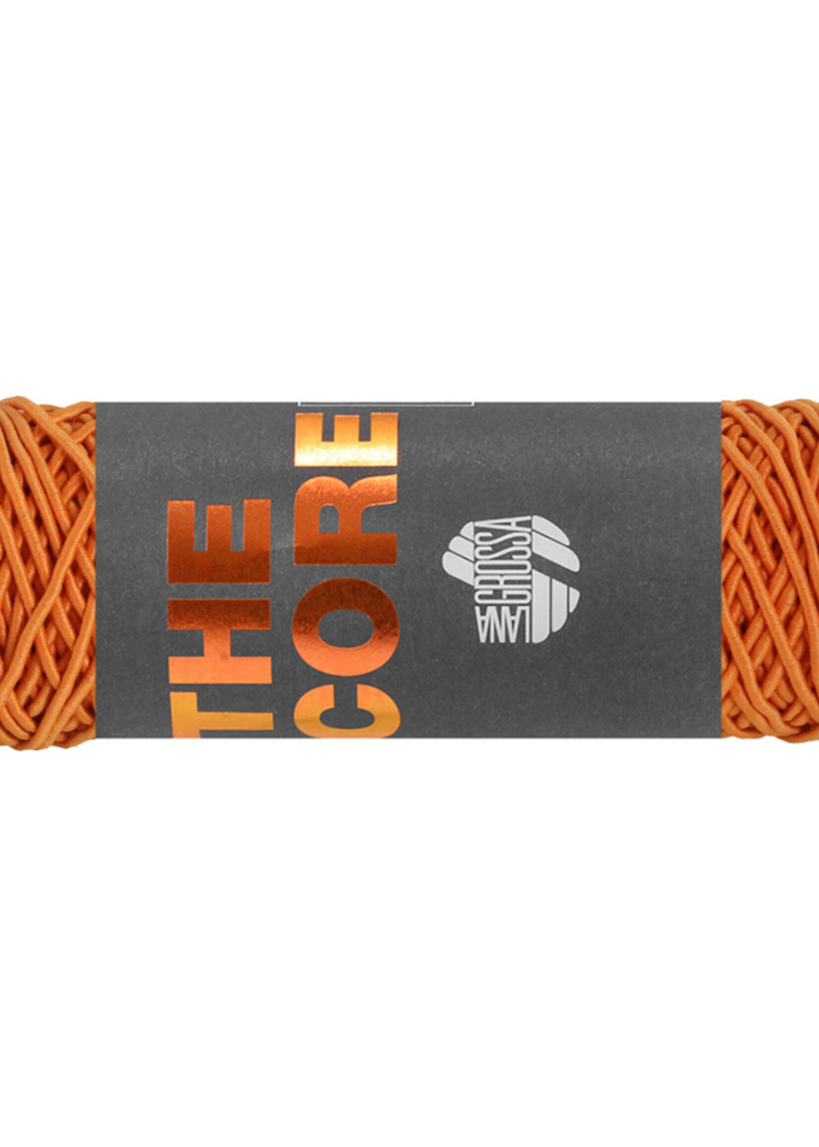 Lana Grossa The Core – Lana Grossa 17-oranje