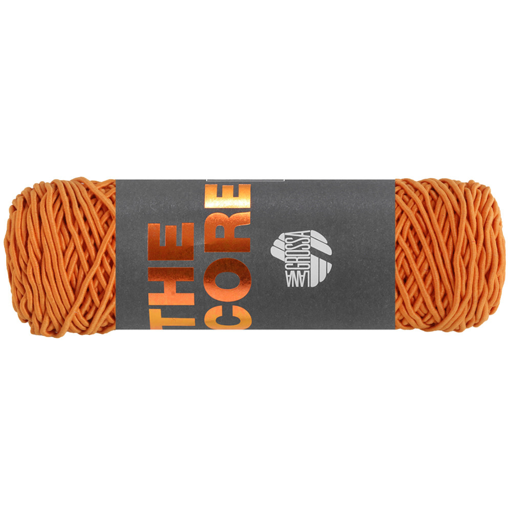 Lana Grossa The Core – Lana Grossa 17-oranje