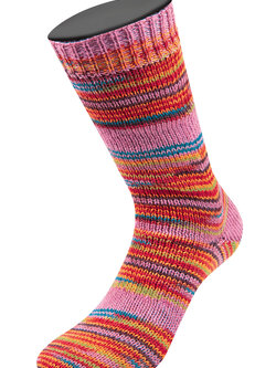 Lana Grossa Meilenweit 100g Caprese - 7035