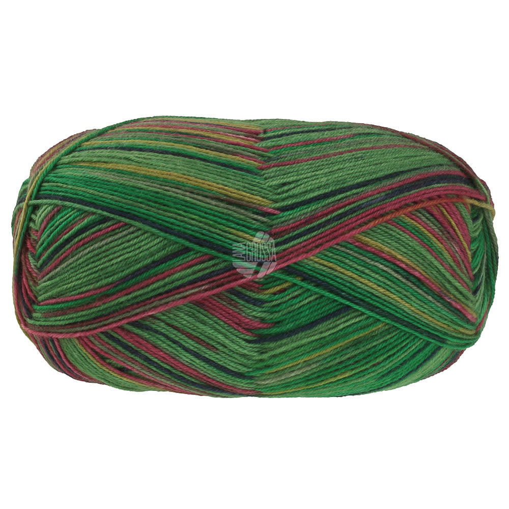 Lana Grossa Meilenweit 100g Caprese - 7037