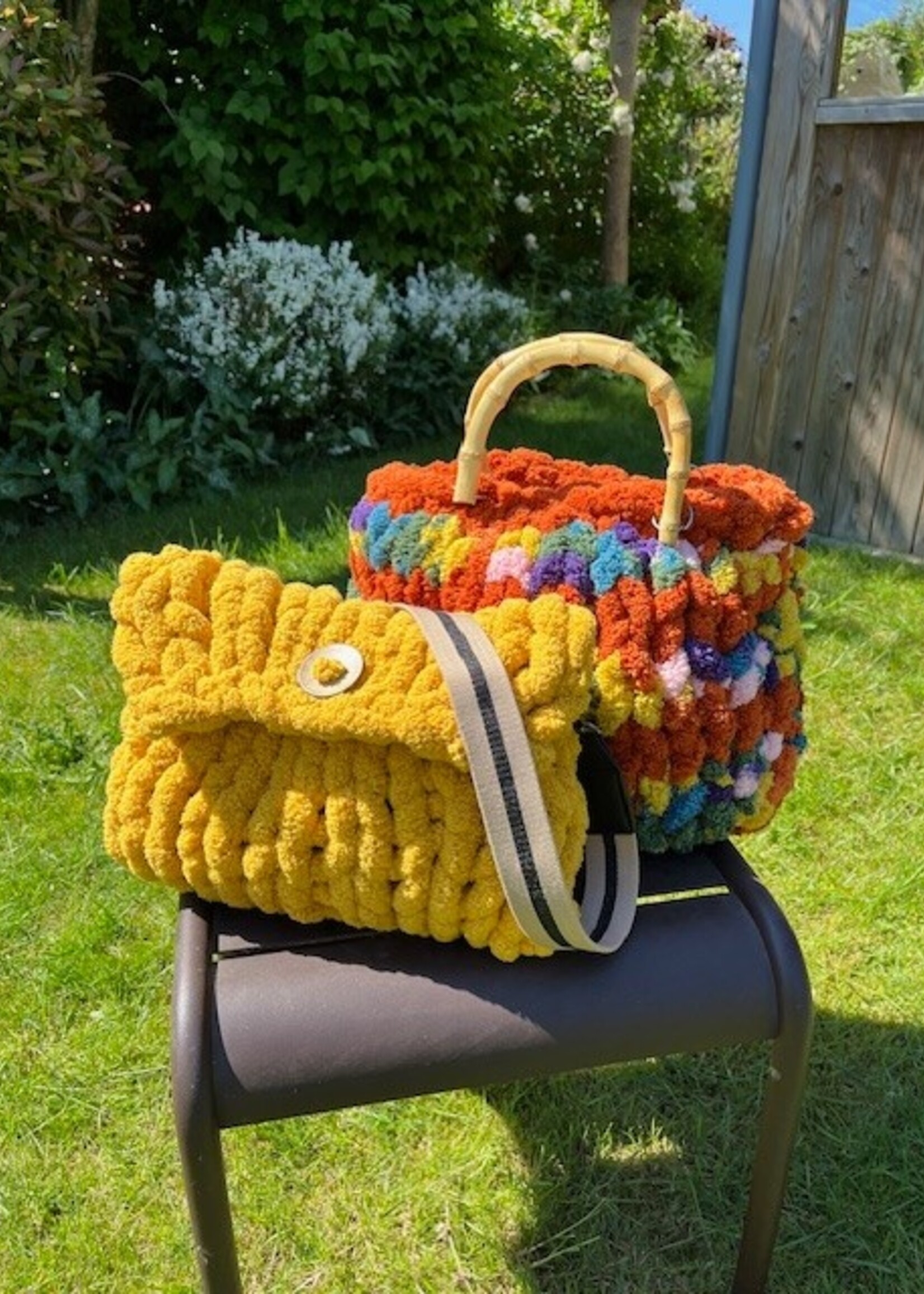 Big Dreams Bag -workshop