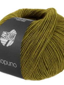 Lana Grossa Ecopuno -220 olijf