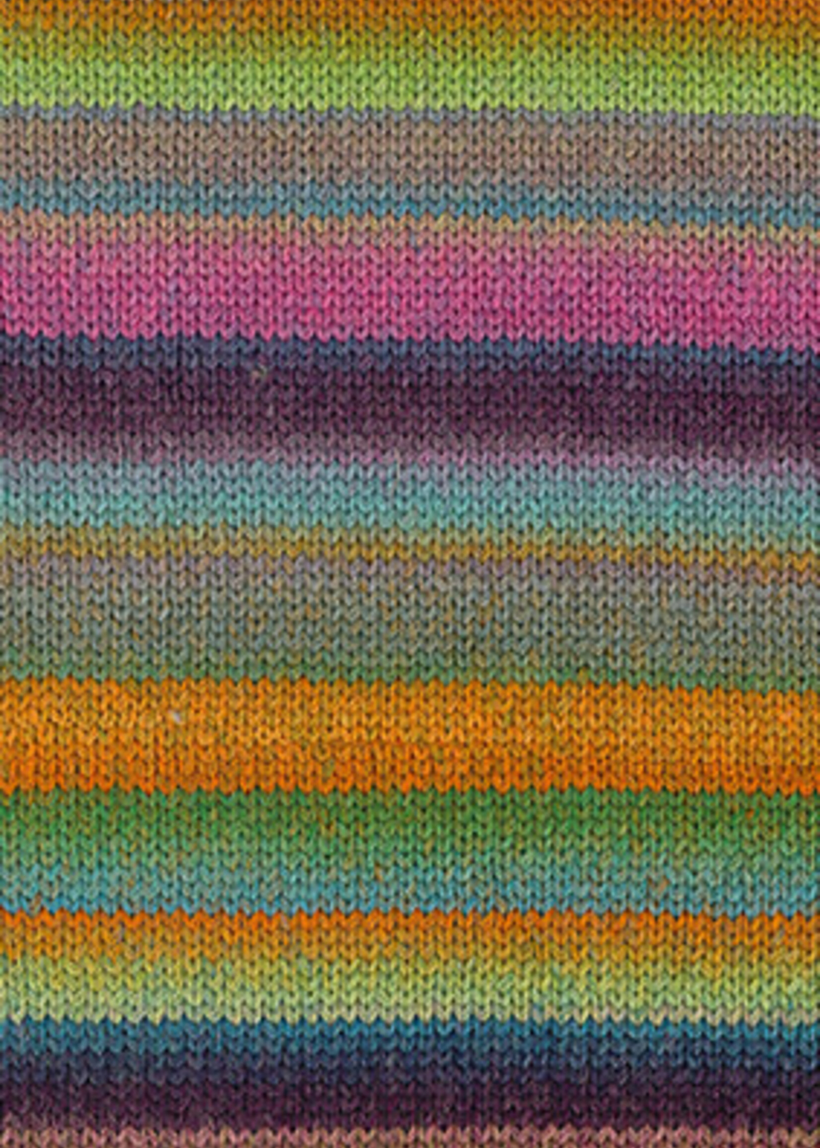 Lana Grossa Farfalla -03-zachtgroen/meigroen/petrol groen/grijs beige/kameel/sering/grijs paars/braam/petrol/grijs blauw/felroze/oranje